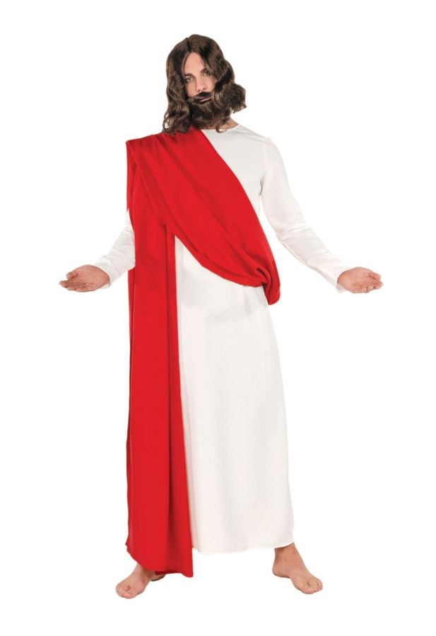 Jesus Robe - ONE SIZE - image 1