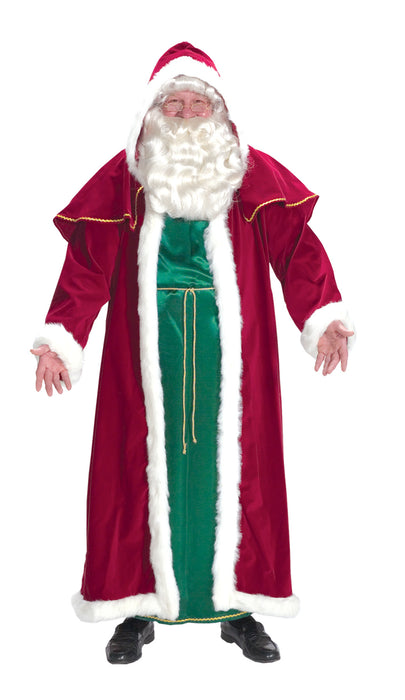 Santa Suit Victorian