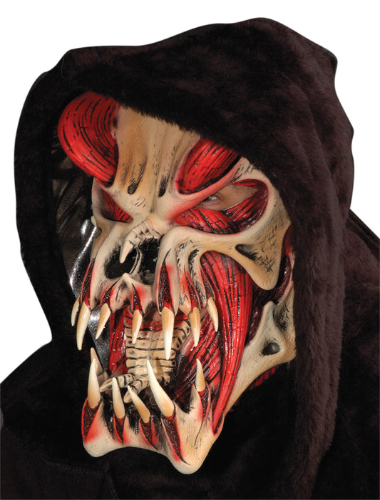 Apex Predator Red Mask