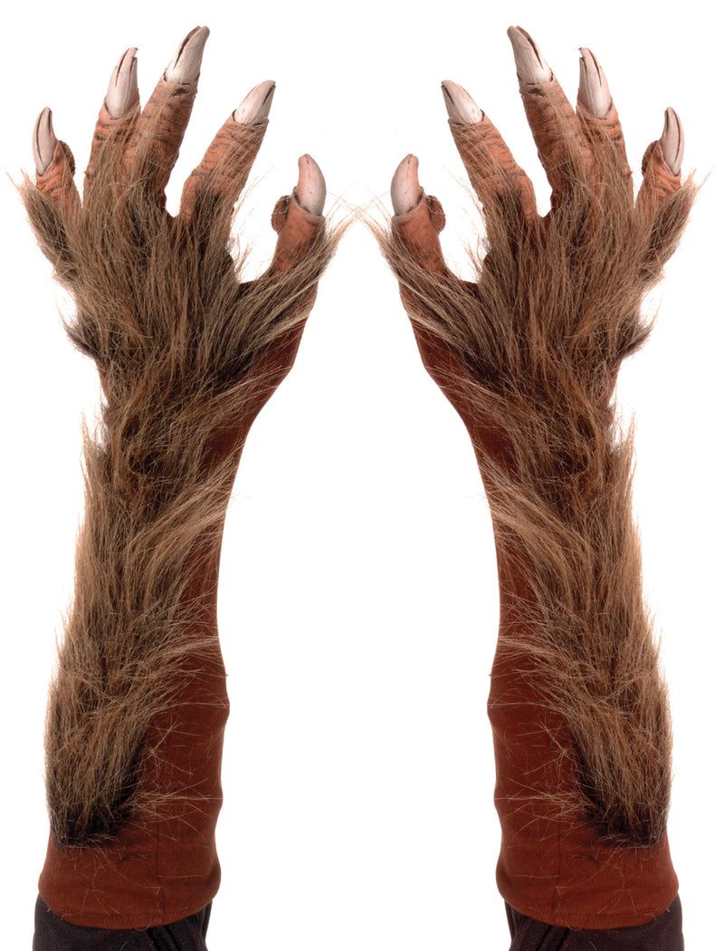 Werewolf Hands - image 1