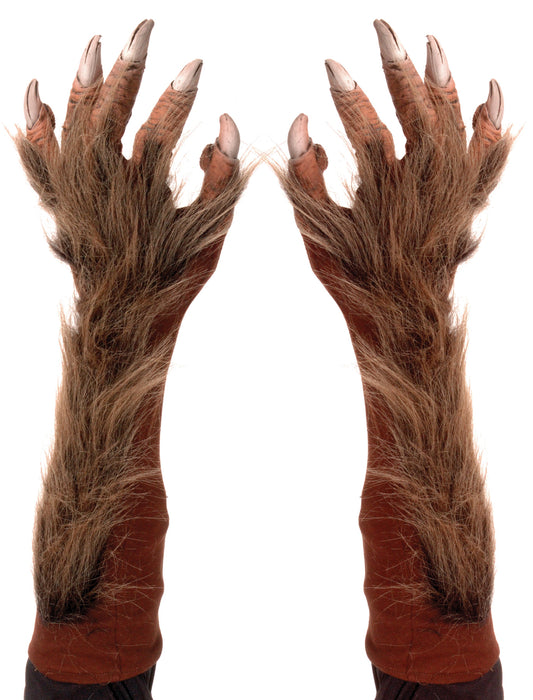 Werewolf Hands