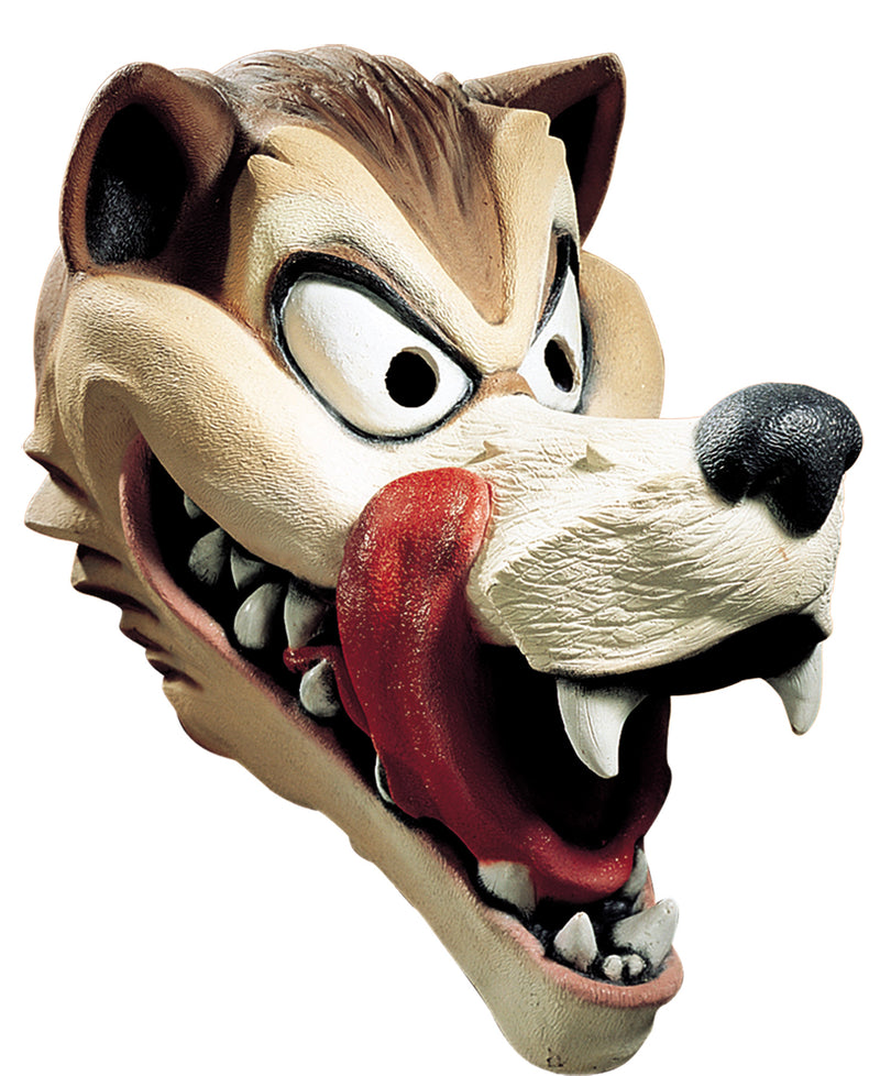 Hungry Wolf Mask - image 1