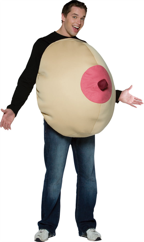 Jumbo Boob Humor | Costume-shop.com - One Size Fits Most - image 1