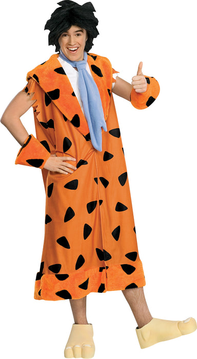 Bedrock Buddy Fred Flintstone Costume