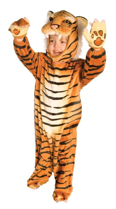 Tiger Plush Costume