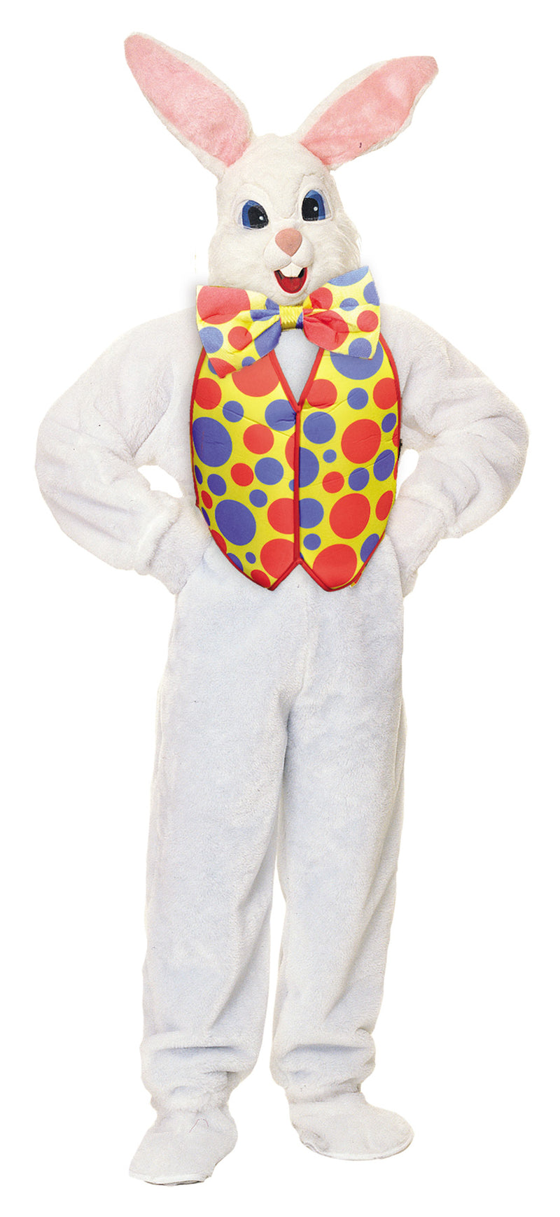 Easter Bunny Deluxe Costume | Costume-Shop.com - One Size Fits Most - image 1