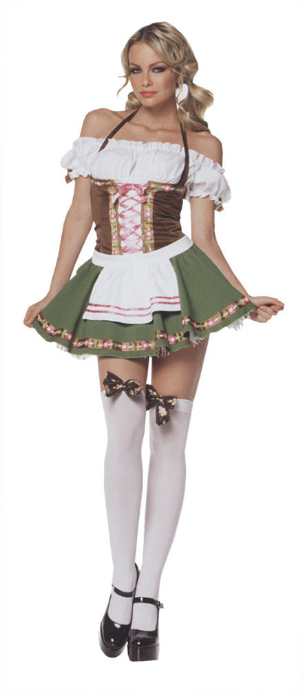 Gretchen Beer Garden Costume | Costume-shop.com - 2X-LARGE - image 1