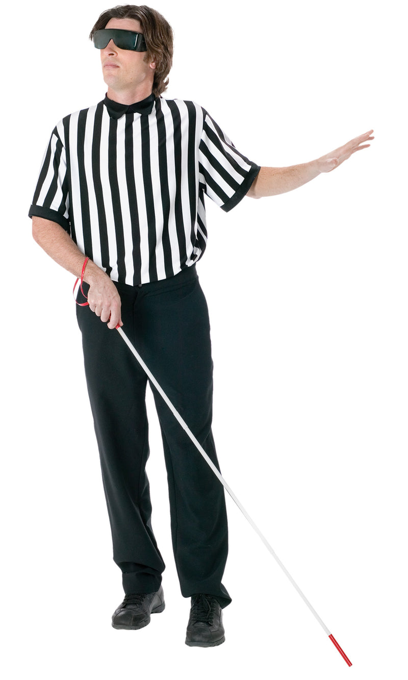 Referee Fun Disguise Kit - ONE SIZE - image 1