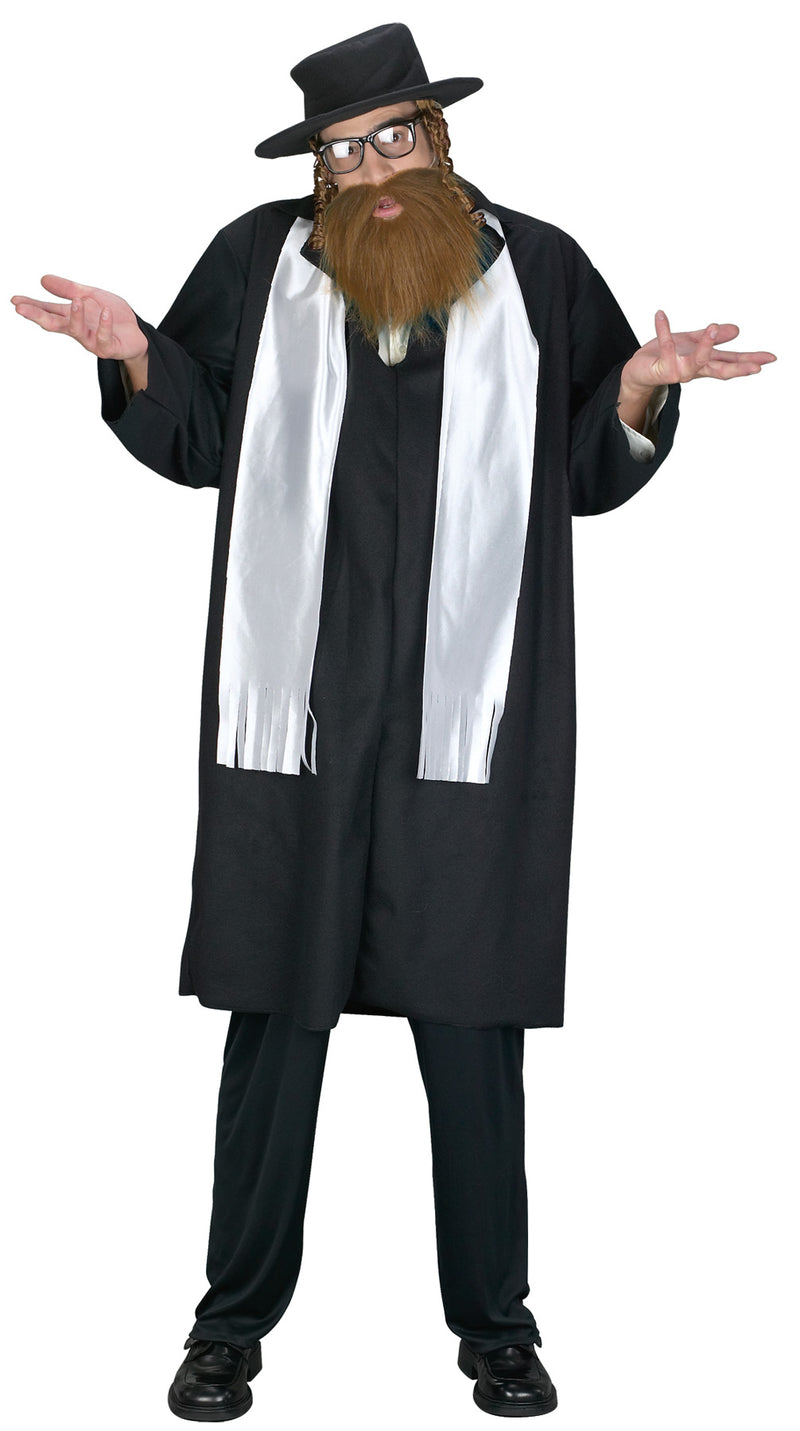 Rabbi Costume - One Size Fits Most - image 1