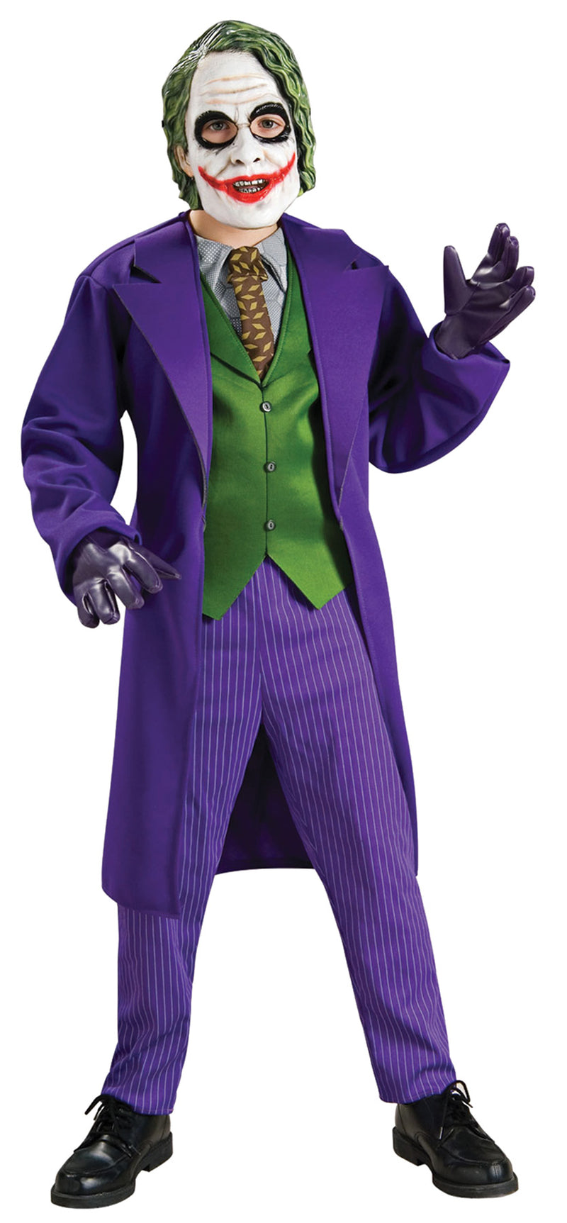 Joker Deluxe Costume | Costume-Shop.com - Small - image 1