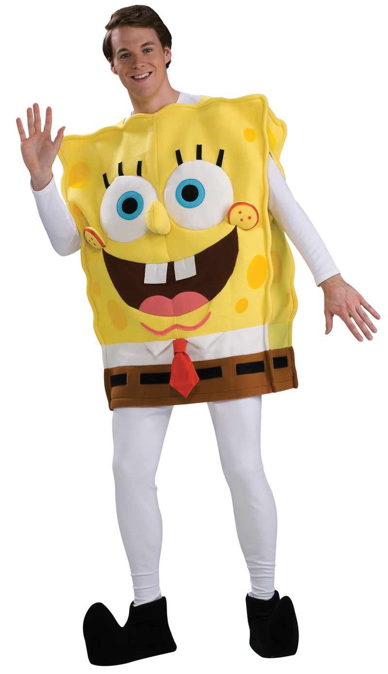 Spongebob Deluxe Adult - image 1