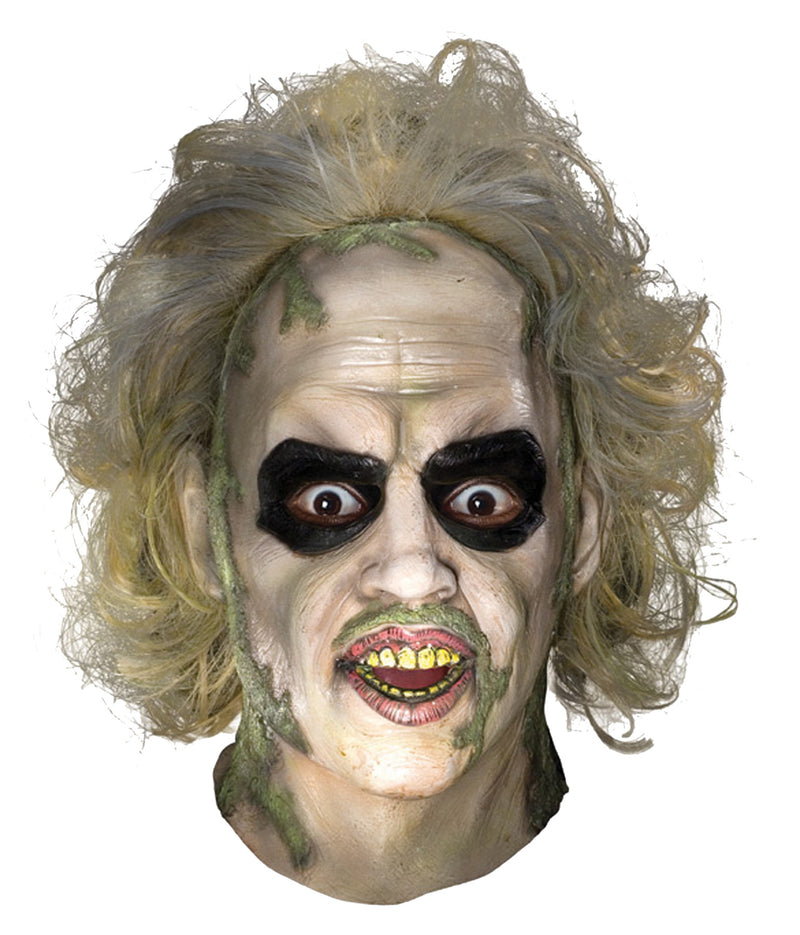 Beetlejuice Mask - One Size Fits Most - image 1