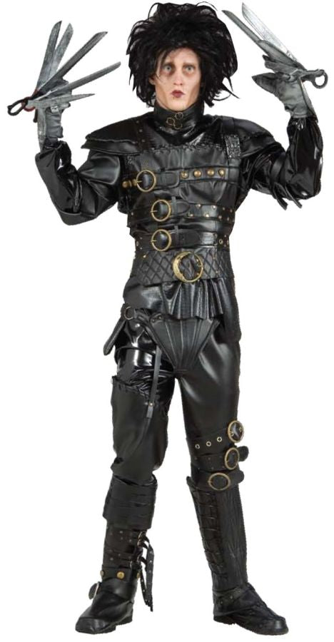 Edward Scissorhands Deluxe - One Size Fits Most - image 1
