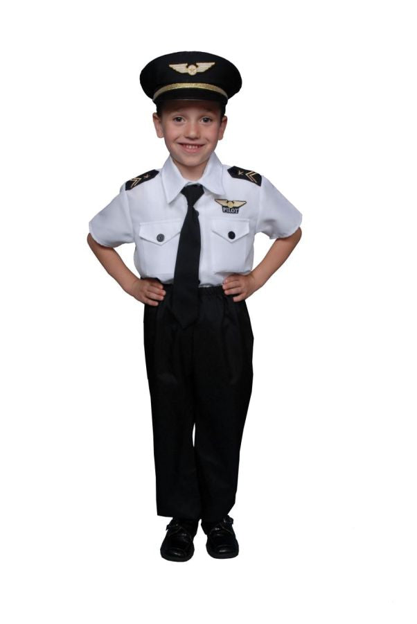 Pilot Boy Toddler - Toddler 3T-4T - image 1