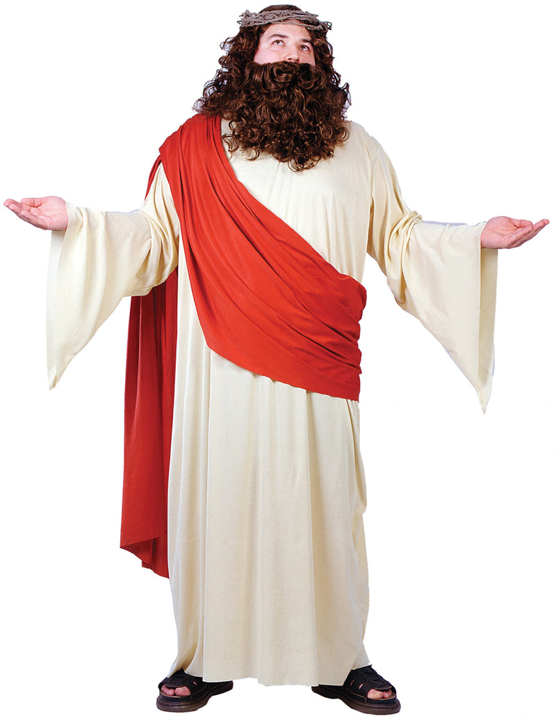 Jesus Plus Size - image 1