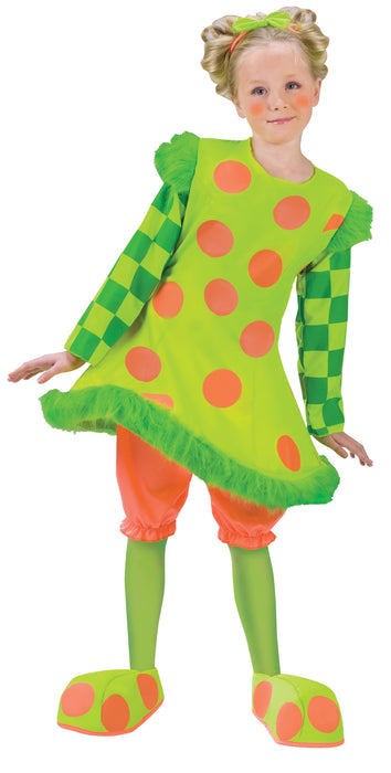 Lolli The Clown Costume