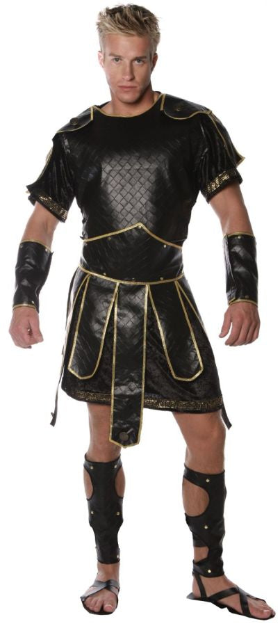 Spartan Costume - One Size 42-46 Chest - image 1