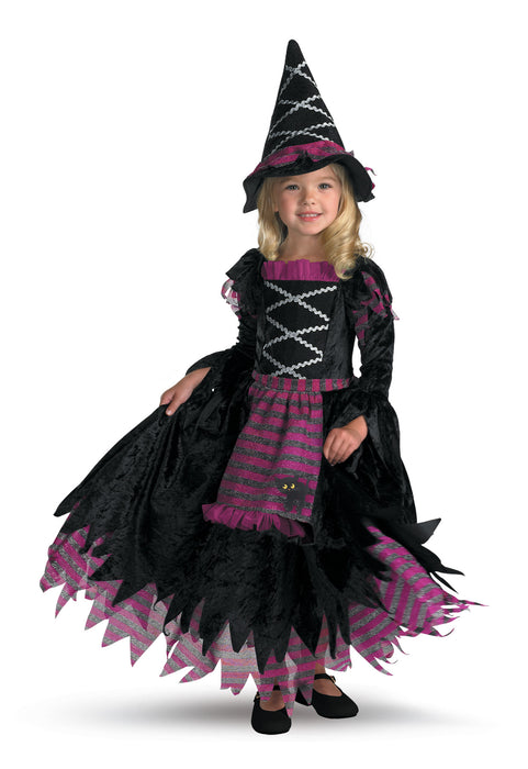 Fairy Tale Witch Small 4-6
