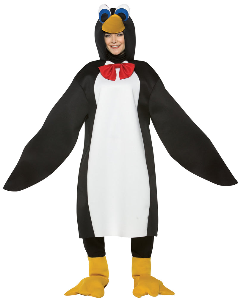 Adult Penguin Party Costume | Costume-shop.com