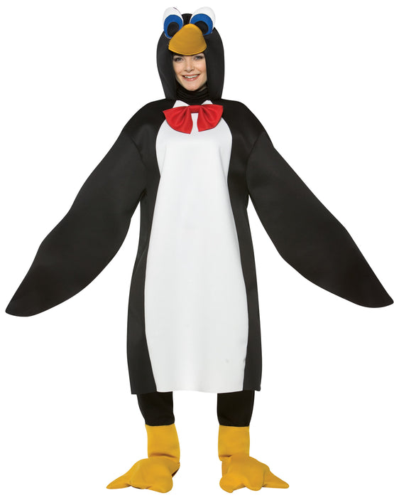 Adult Penguin Party Costume