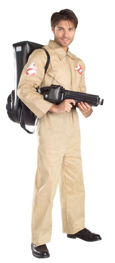 Ghostbusters Costume - One Size Fits Most - image 1