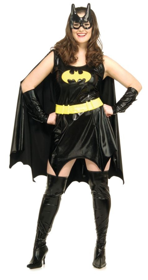 Batgirl Costume