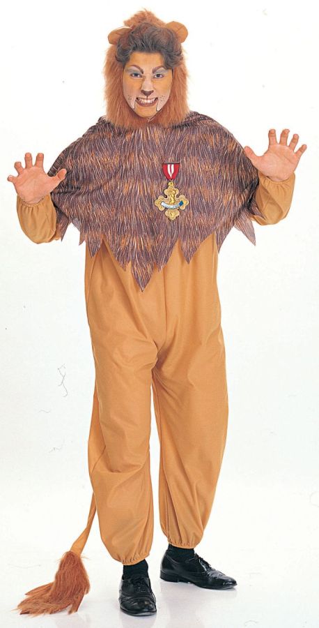 Cowardly Lion - Standard - image 1