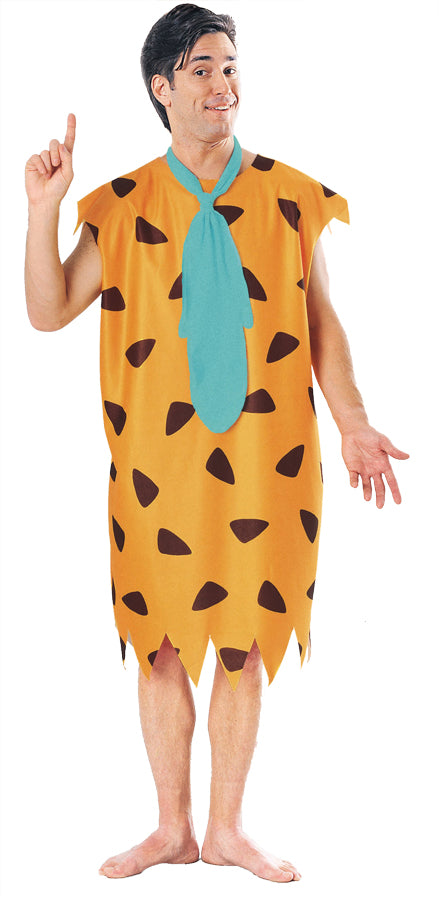 Fred Flintstone Costume - ONE SIZE - image 1