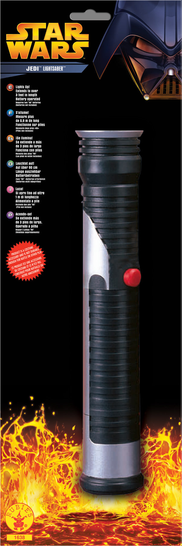 Lightsaber Qui Gon - image 1