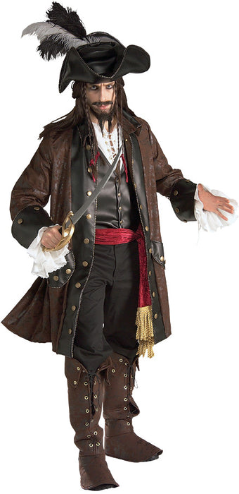 Pirate Carribean Costume