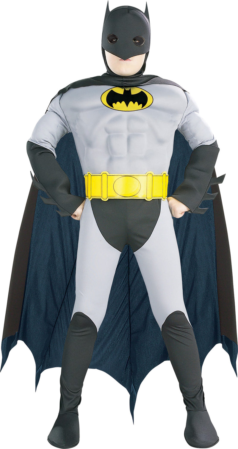 Batman Muscle Chest Costume | Costume-Shop.com