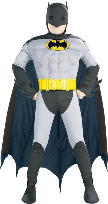 Batman Musc Chest Costume