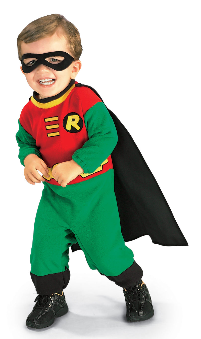 Robin Infant Costume - 6-12 Months - image 1