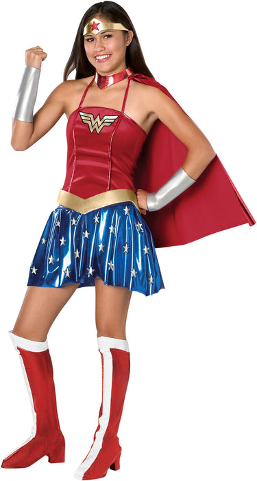 Wonder Woman Teen