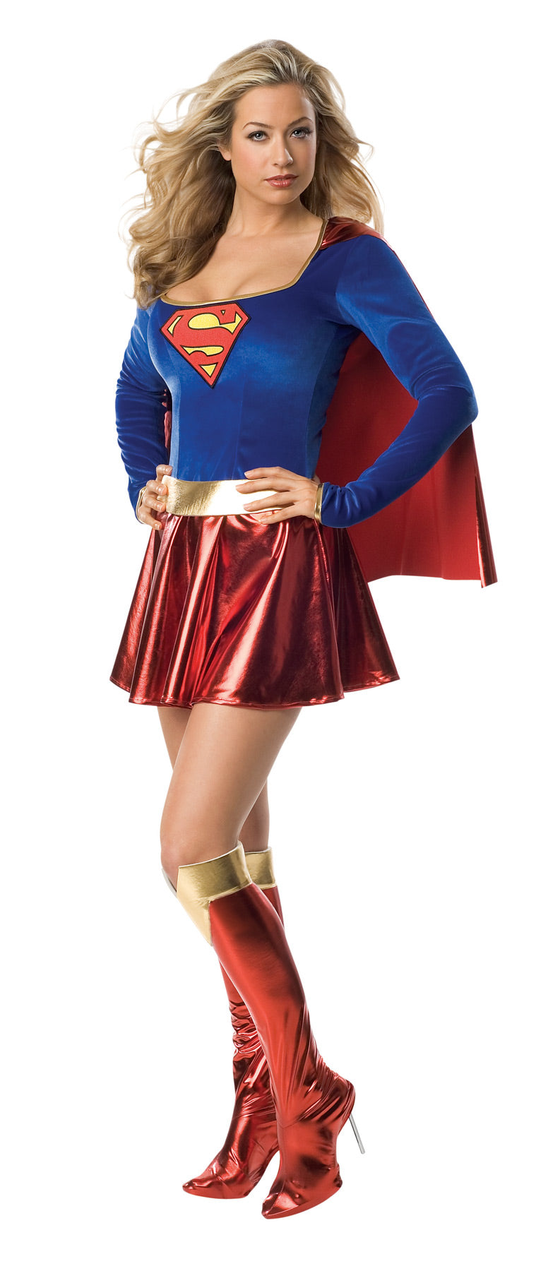 Supergirl Costume | Costume-shop.com - XSMALL - image 1