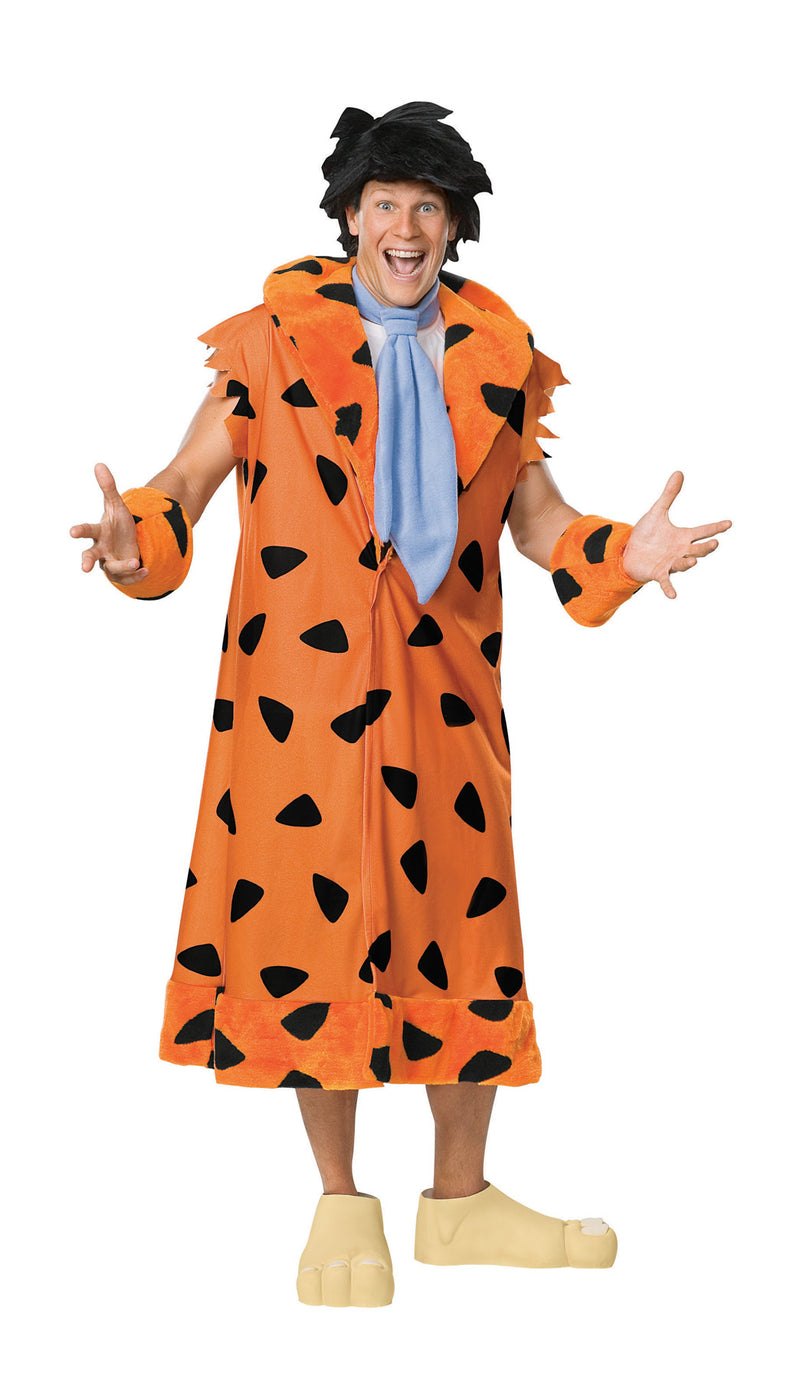 Fred Flintstone Costume - Extra Large - image 1