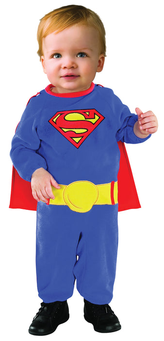 Toddler Superman Hero Costume