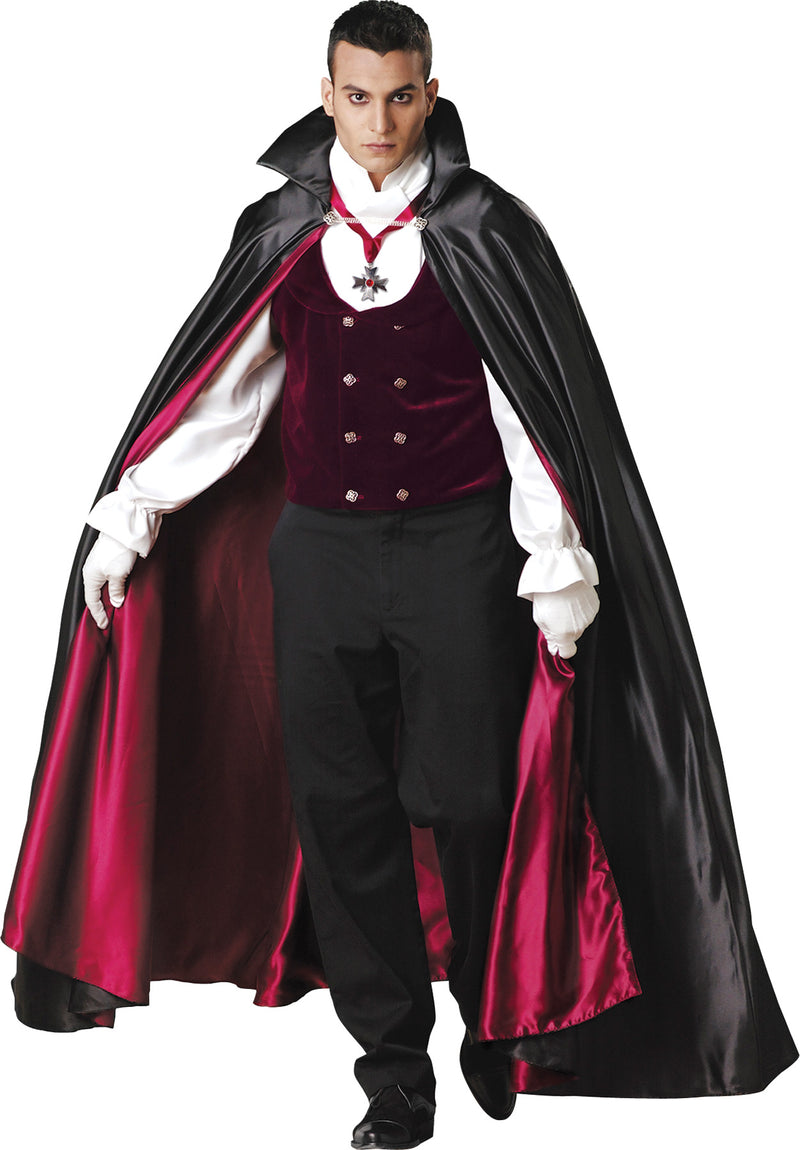 Vampire Gothic Costume - MEN 42-44 - image 1