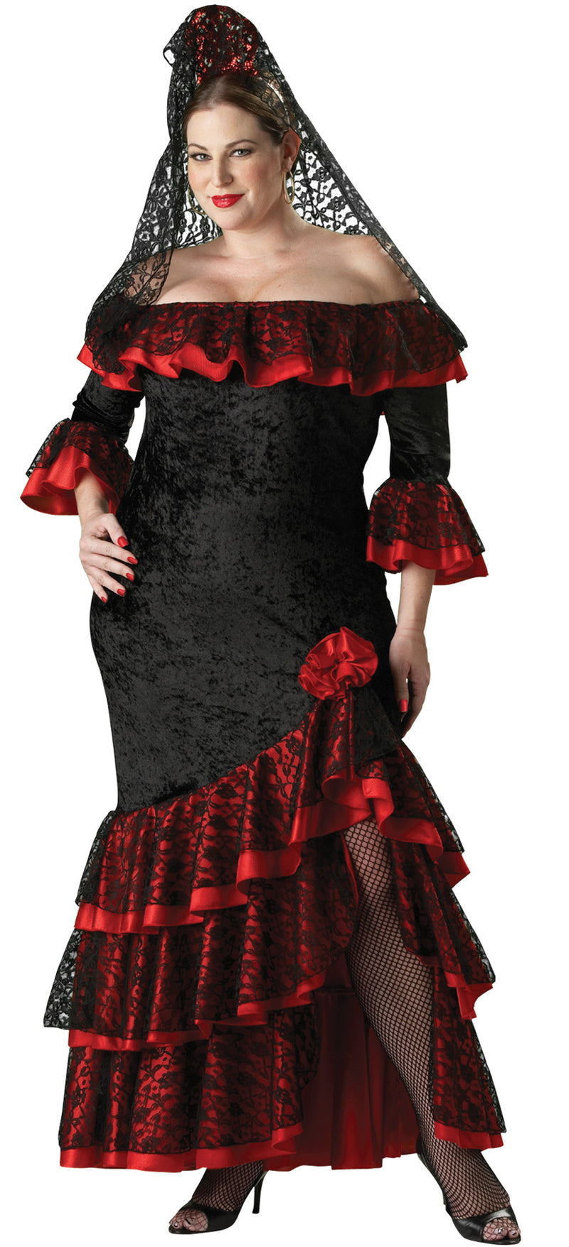 Senorita Costume - Extra Large - image 1
