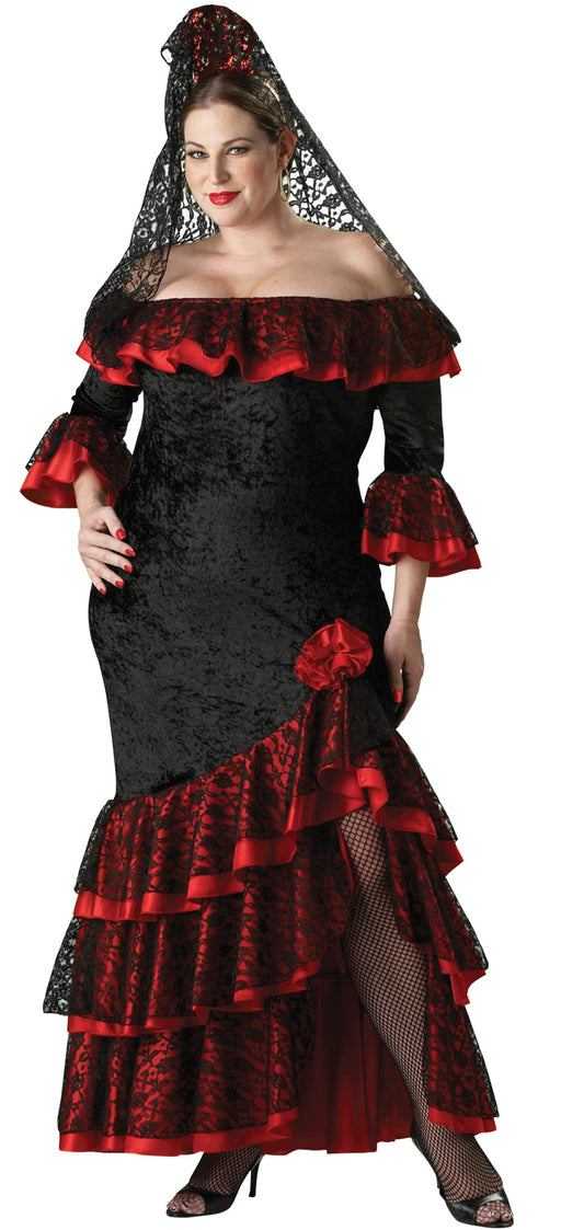 red senorita dress PENELOPE DRESS IN RED | CULT MIA