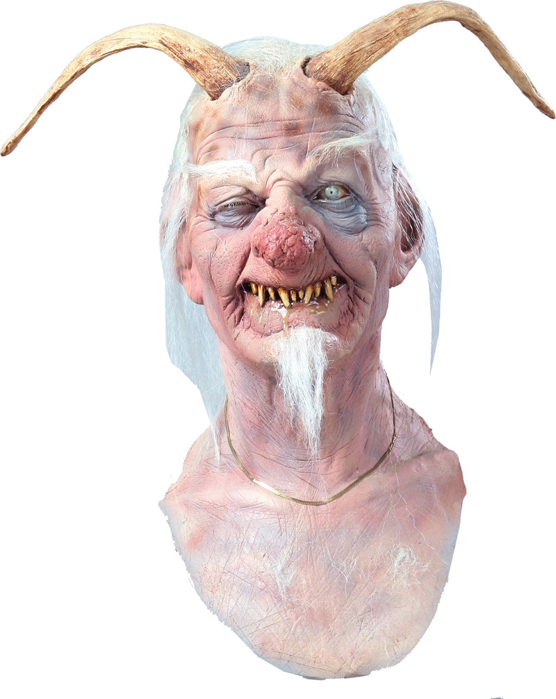 Dirty Ol Devil Mask - One Size Fits Most - image 1