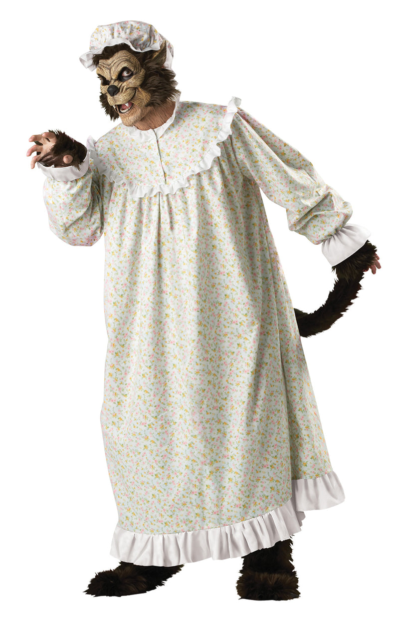 Big Bad Wolf Costume - Large - image 1