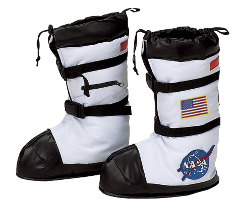 Astronaut Boots Child | Costume-shop.com