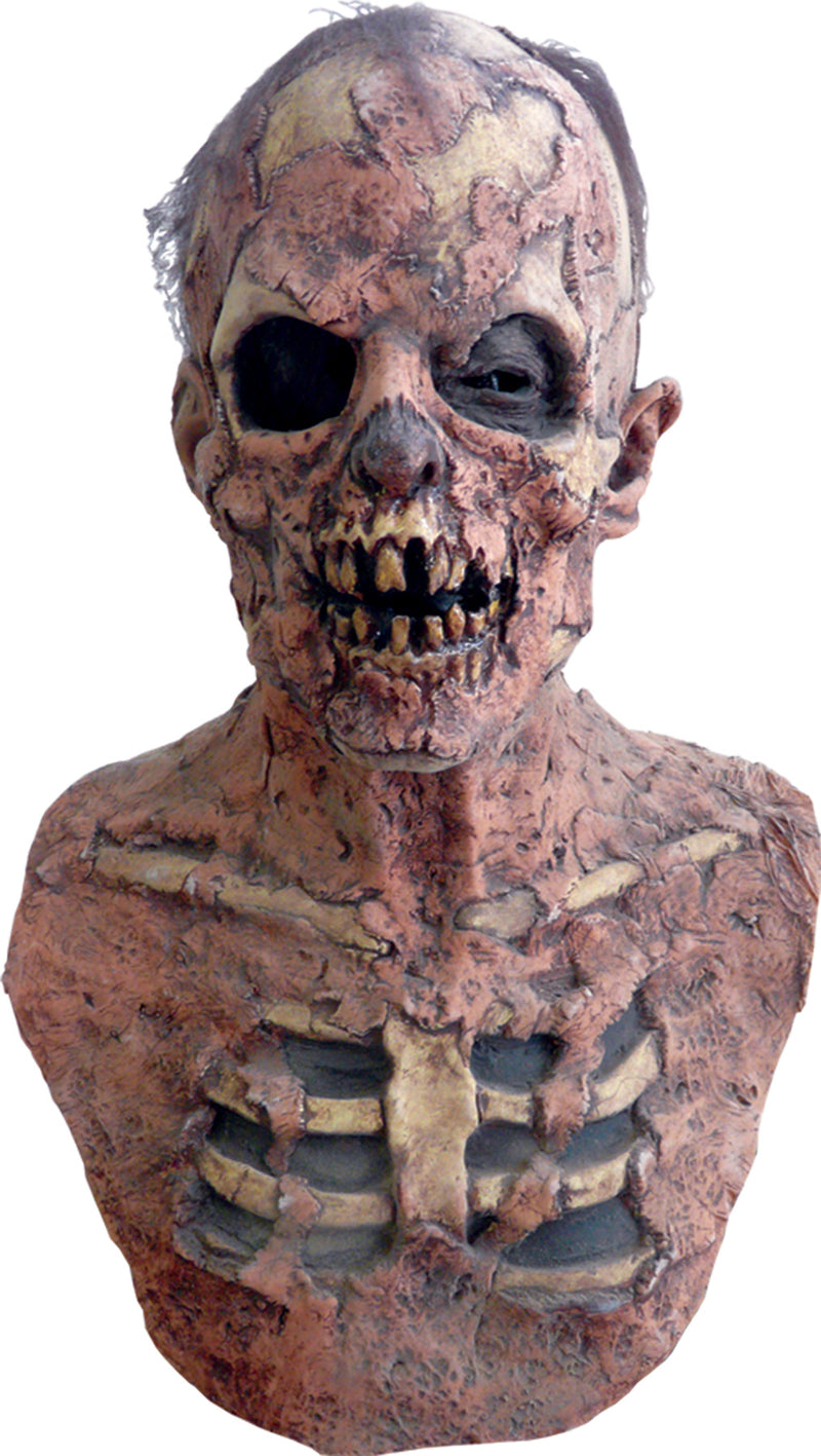 Zombie Ground Breaker Mask - One Size Fits Most - image 1