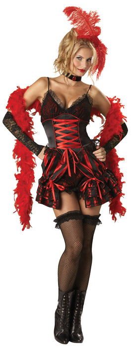 Dance Hall Darling Costume