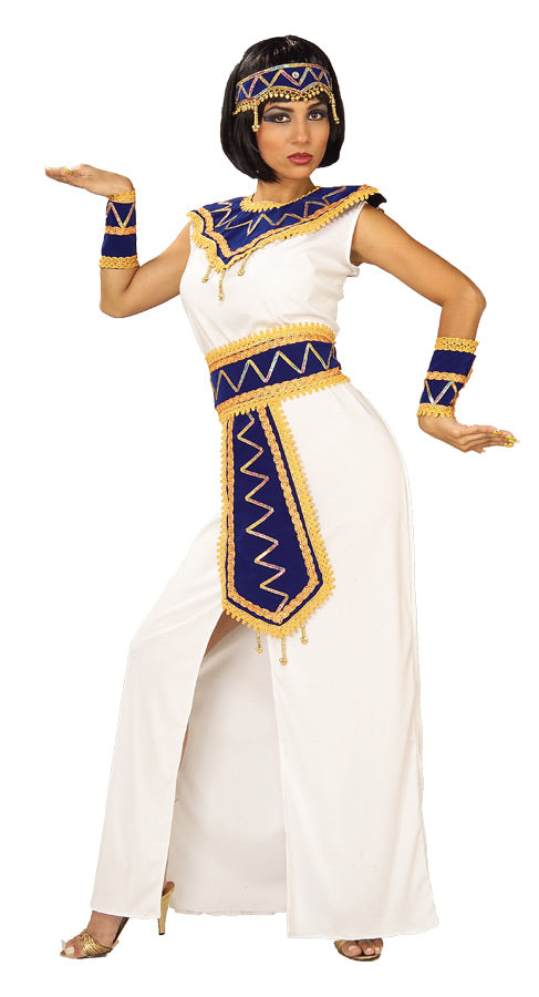 Princess of the Pyramids Costume - ONE SIZE - image 1