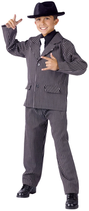 Classic Gangster Suit Costume