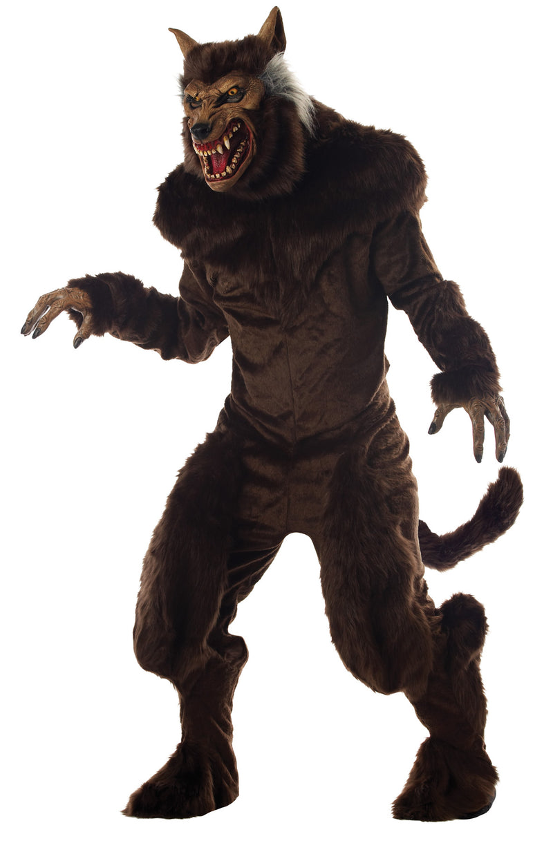 Full Moon Werewolf Deluxe | Costume-shop.com