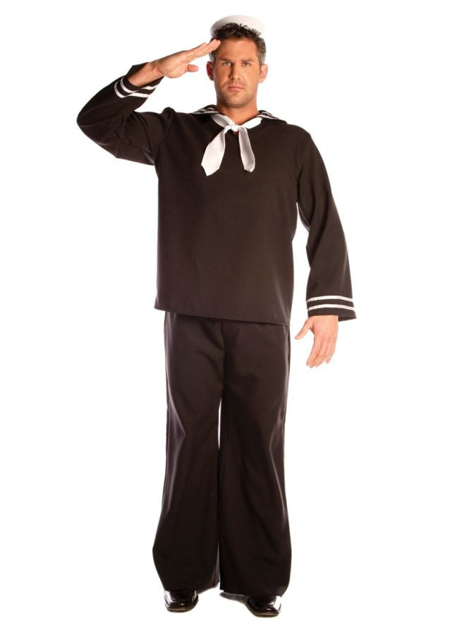Sailor Complete Black - ONE SIZE - image 1