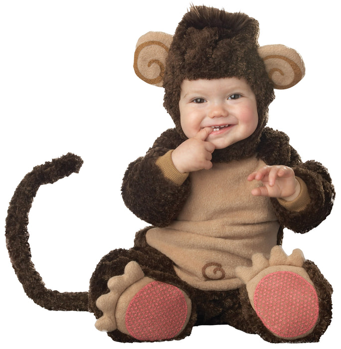 Toddler Jungle Monkey Outfit